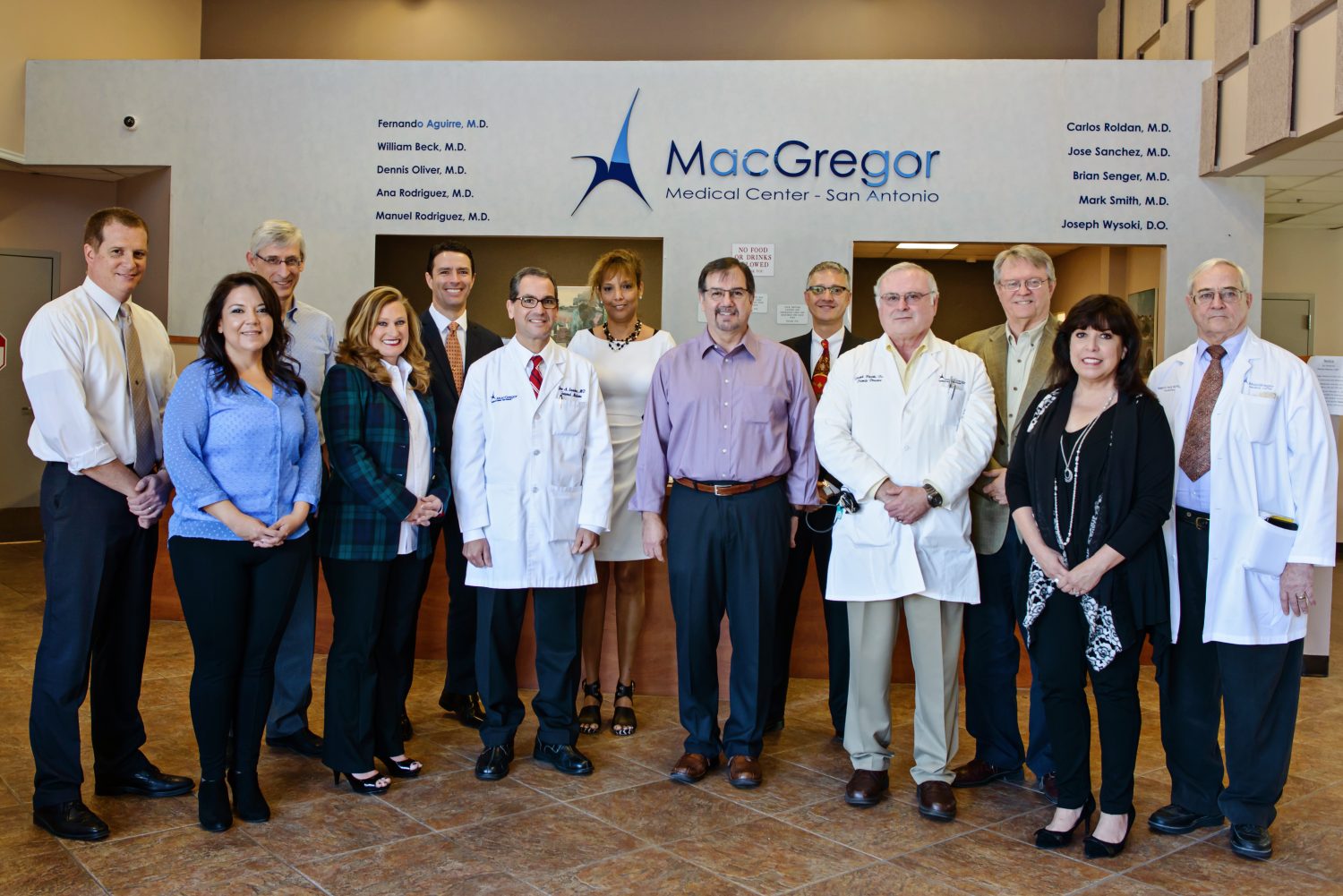 Contact Us MacGregor Medical Center San Antonio Physician Specialists In Internal